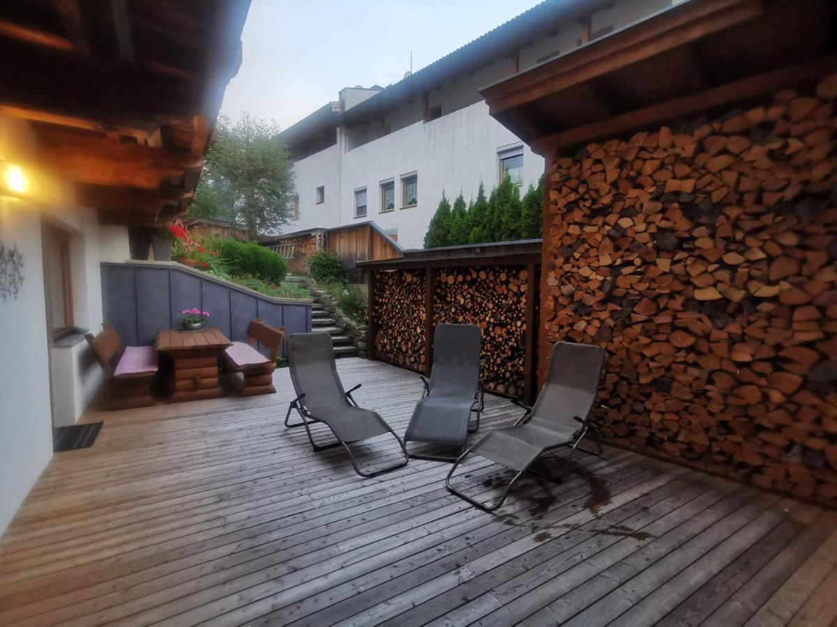 Appartement Heidi امهاوسن المظهر الخارجي الصورة