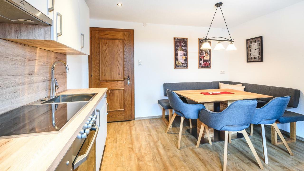 Appartement Heidi امهاوسن المظهر الخارجي الصورة
