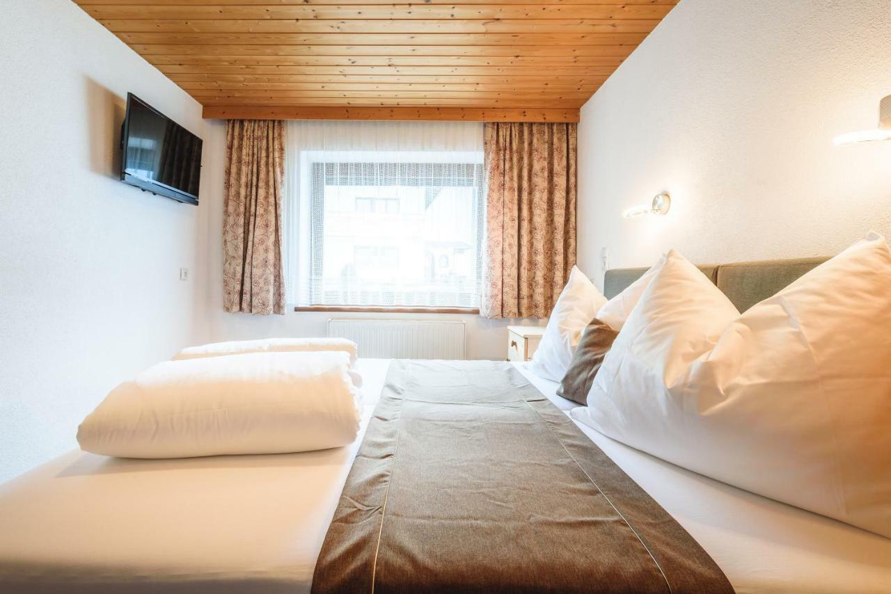 Appartement Heidi امهاوسن المظهر الخارجي الصورة