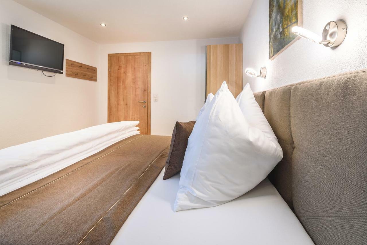 Appartement Heidi امهاوسن المظهر الخارجي الصورة