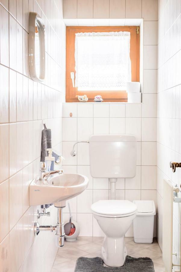 Appartement Heidi امهاوسن المظهر الخارجي الصورة