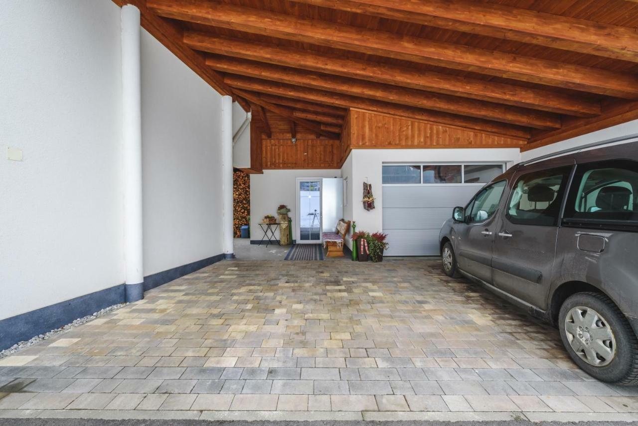 Appartement Heidi امهاوسن المظهر الخارجي الصورة