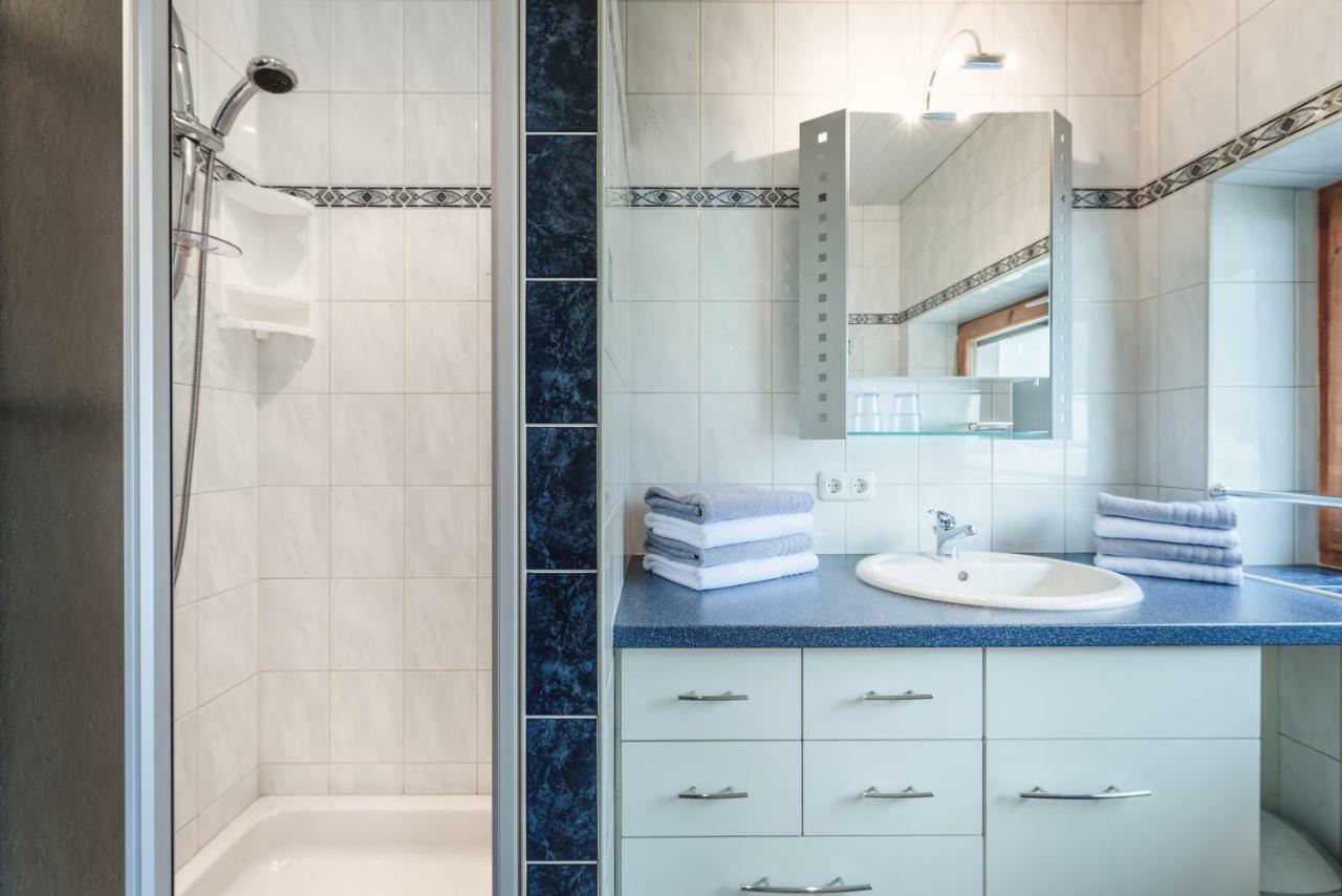 Appartement Heidi امهاوسن المظهر الخارجي الصورة