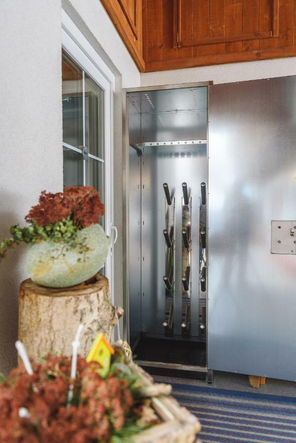 Appartement Heidi امهاوسن المظهر الخارجي الصورة