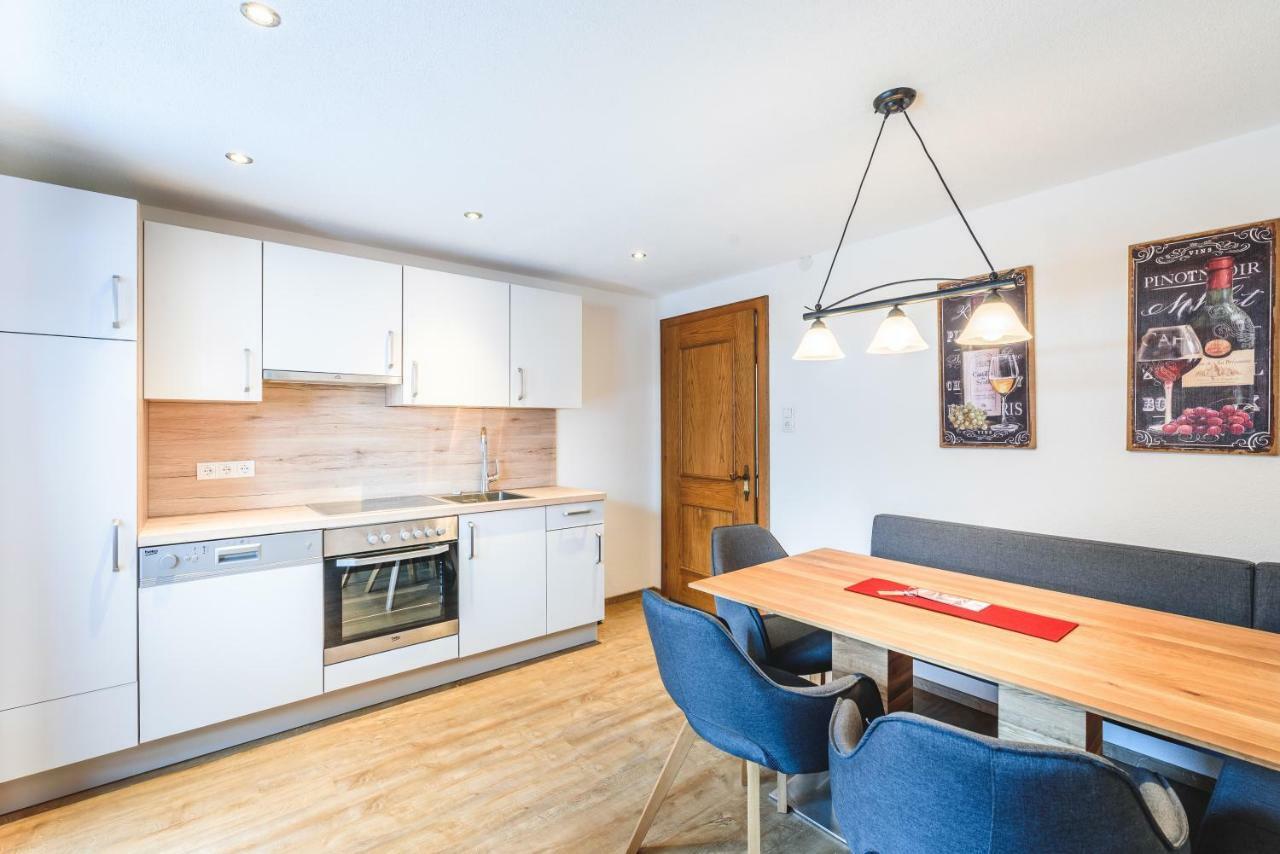 Appartement Heidi امهاوسن المظهر الخارجي الصورة